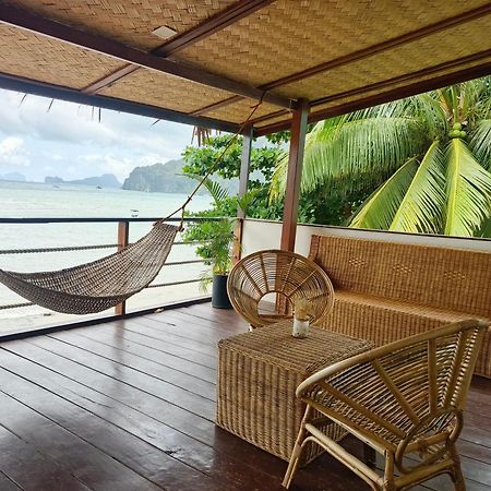 La Sirenne El Nido Hotel Exterior photo