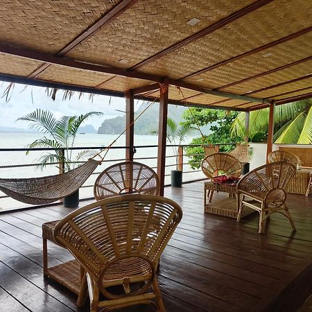 La Sirenne El Nido Hotel Exterior photo