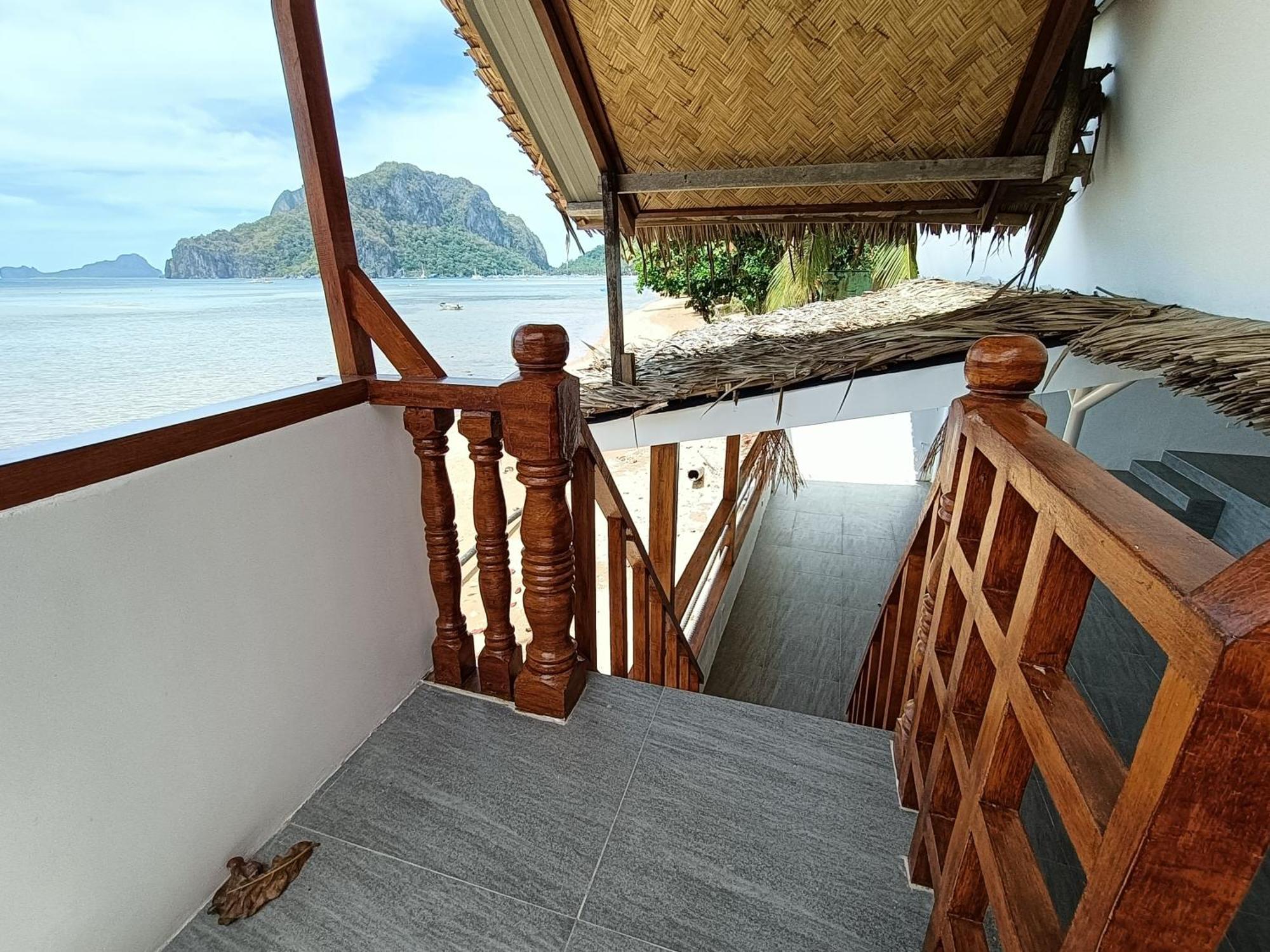 La Sirenne El Nido Hotel Exterior photo